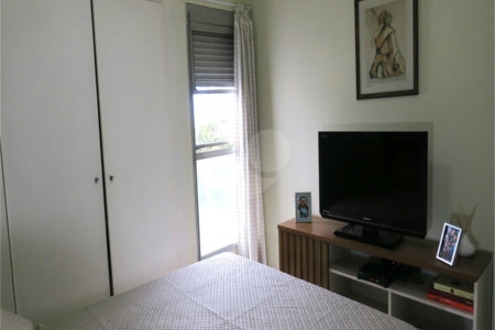 Apartamento à venda com 2 quartos, sendo 1 suíte, em Vila Suzana, São Paulo, SP