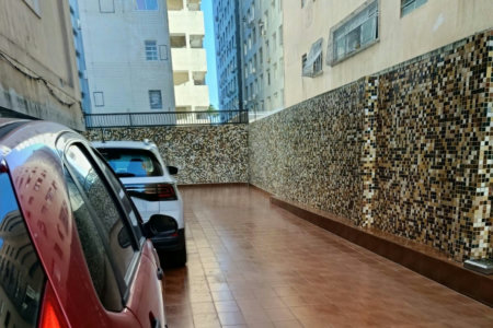 Studio à venda, 39 m² por R$ 345.000,00 - José Menino - Santos/SP