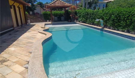 Casa em condomínio à venda com 3 quartos, sendo 1 suíte,  em Rasa, Armação dos Búzios, RJ