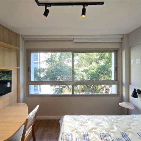 Studio à venda com 1 quarto em Pinheiros, São Paulo, SP