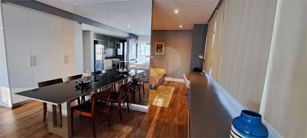 Apartamento para alugar com 1 suíte em Vila Olímpia, São Paulo, SP