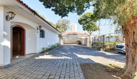 Casa de Vila à venda com 4 suítes em Granja Julieta, São Paulo, SP