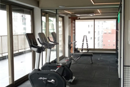 Apartamento à venda com 1 quarto em Cerqueira César, São Paulo, SP