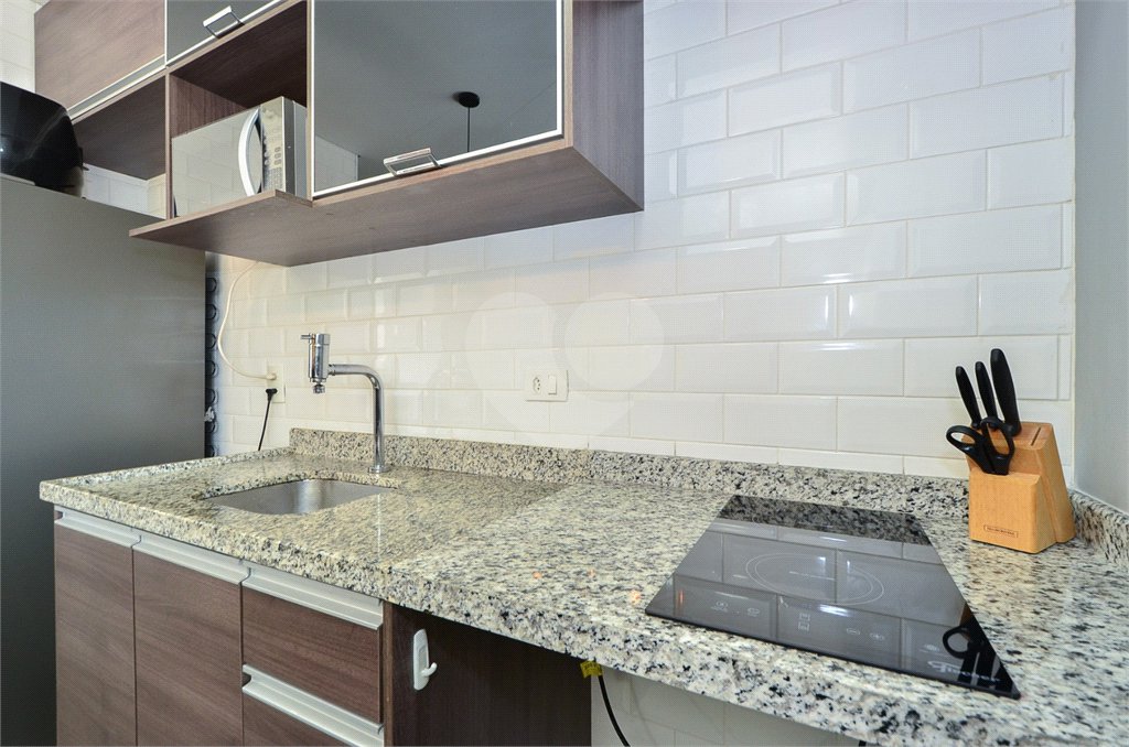 Apartamento à venda com 1 suíte em Jardim Aeroporto, São Paulo, SP