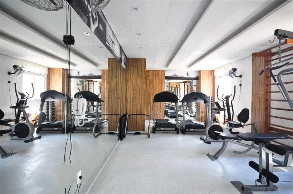 Apartamento à venda com 2 quartos, sendo 1 suíte, em Vila Suzana, São Paulo, SP