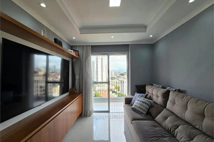 Apartamento à venda com 3 quartos, sendo 1 suíte,  em Casa Verde, São Paulo, SP