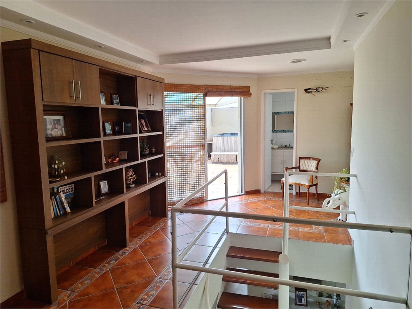 Cobertura à venda com 2 quartos, sendo 1 suíte, em Santa Teresinha, São Paulo, SP
