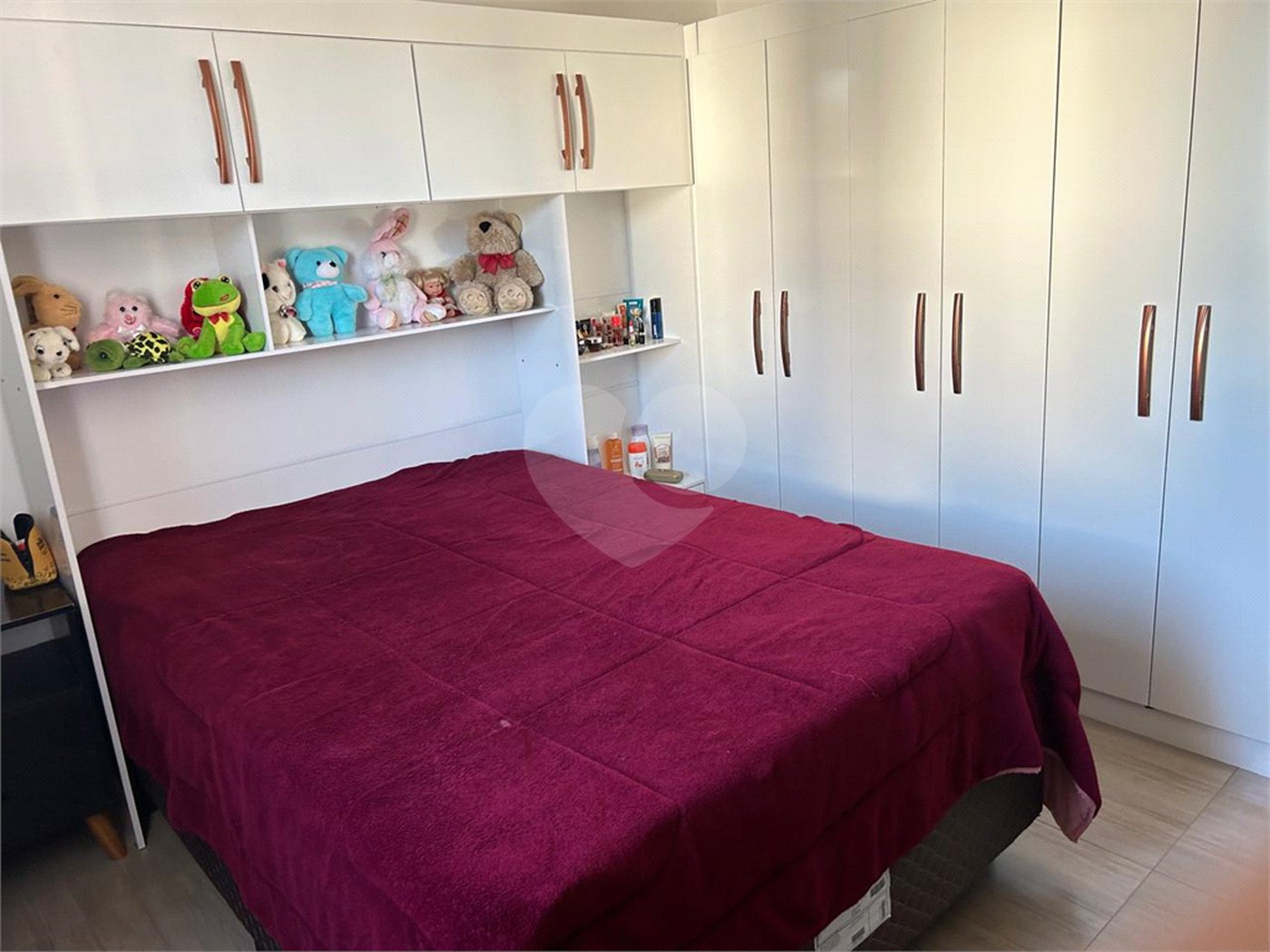 Apartamento à venda com 2 quartos em Jardim das Cerejeiras, Atibaia, SP