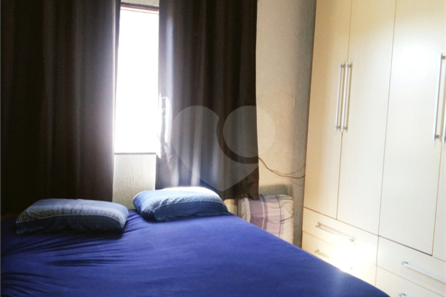 Sobrado à venda com 2 quartos em Casa Verde, São Paulo, SP