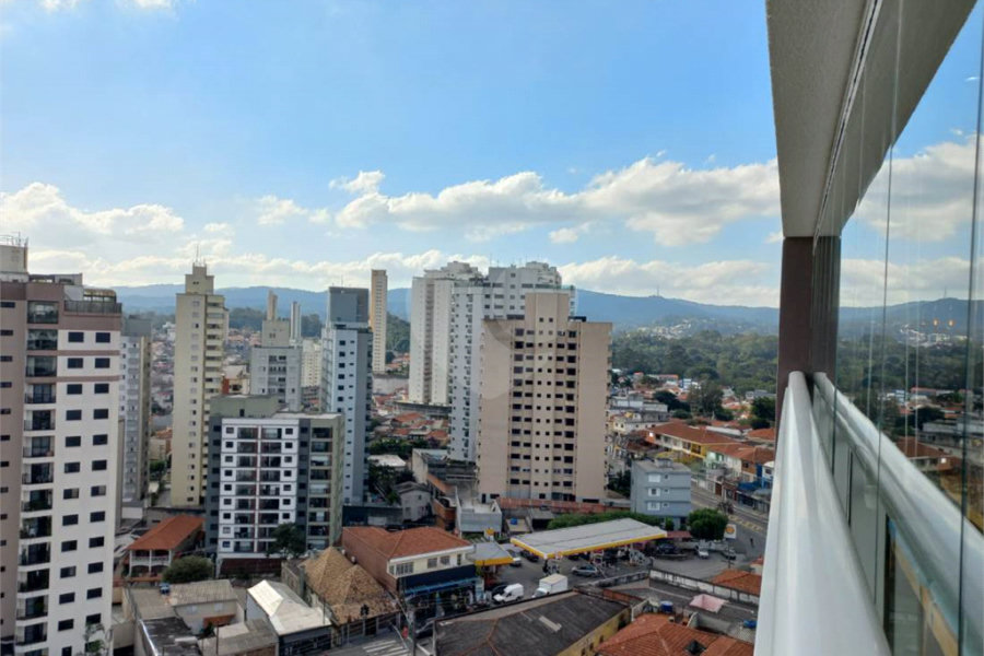 Apartamento à venda com 2 quartos, sendo 1 suíte, em Mandaqui, São Paulo, SP