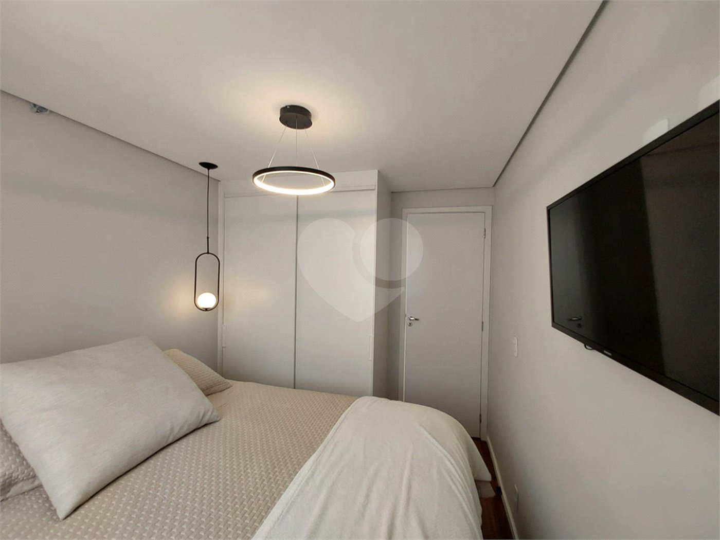 Apartamento à venda com 1 quarto em Água Branca, São Paulo, SP