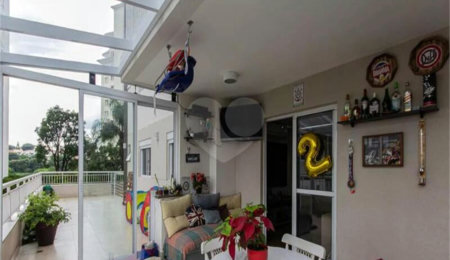 Apartamento à venda com 3 quartos, sendo 1 suíte,  em Jardim Vazani, São Paulo, SP