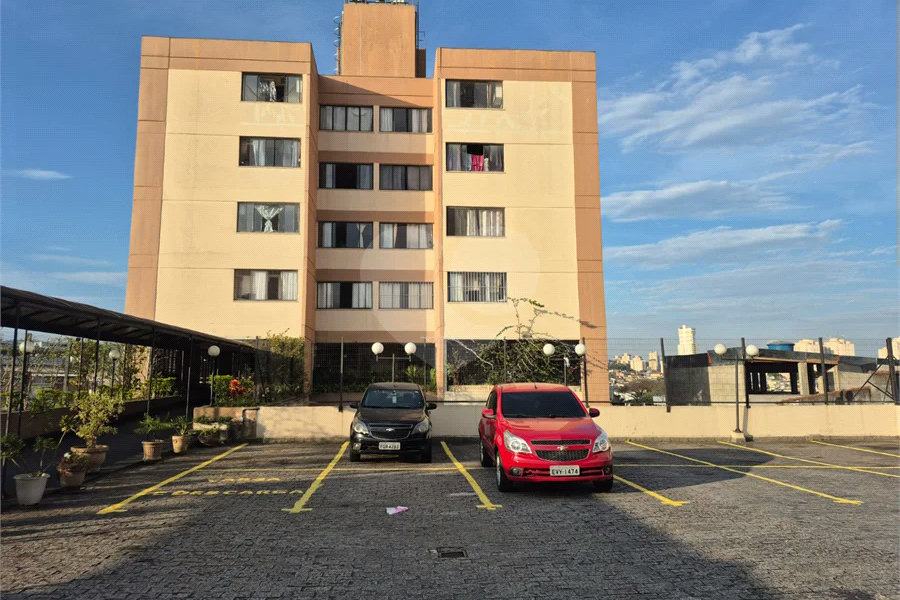Apartamento à venda com 2 quartos em Lauzane Paulista, São Paulo, SP