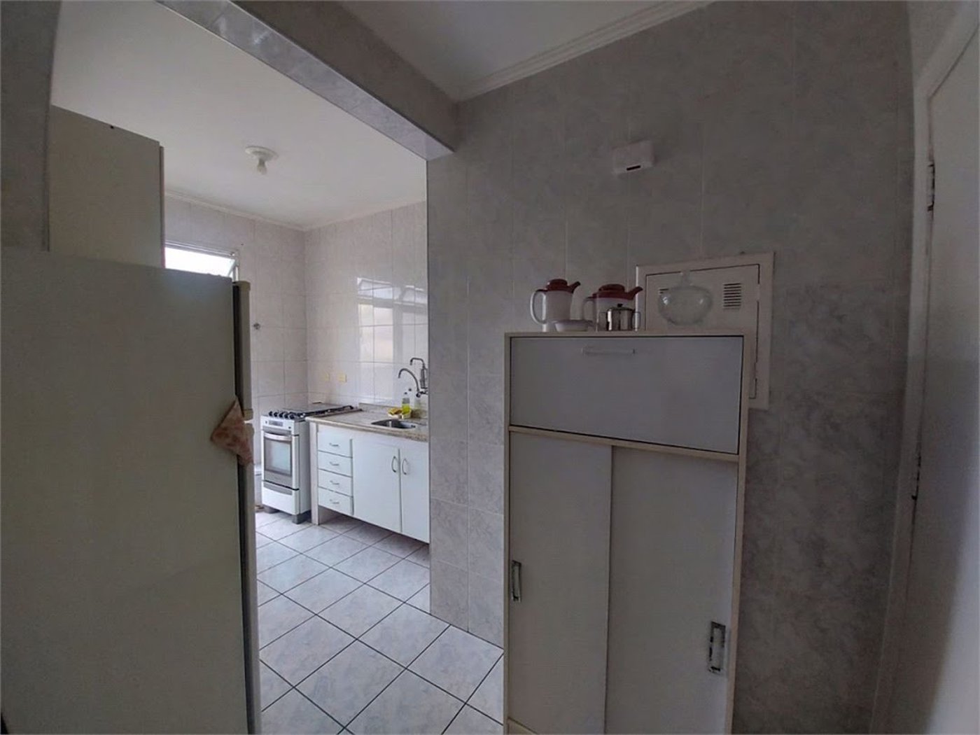 Apartamento com 3 dormitórios à venda, 87 m² por R$ 400.000,00 - Jardim Praiano - Guarujá/SP
