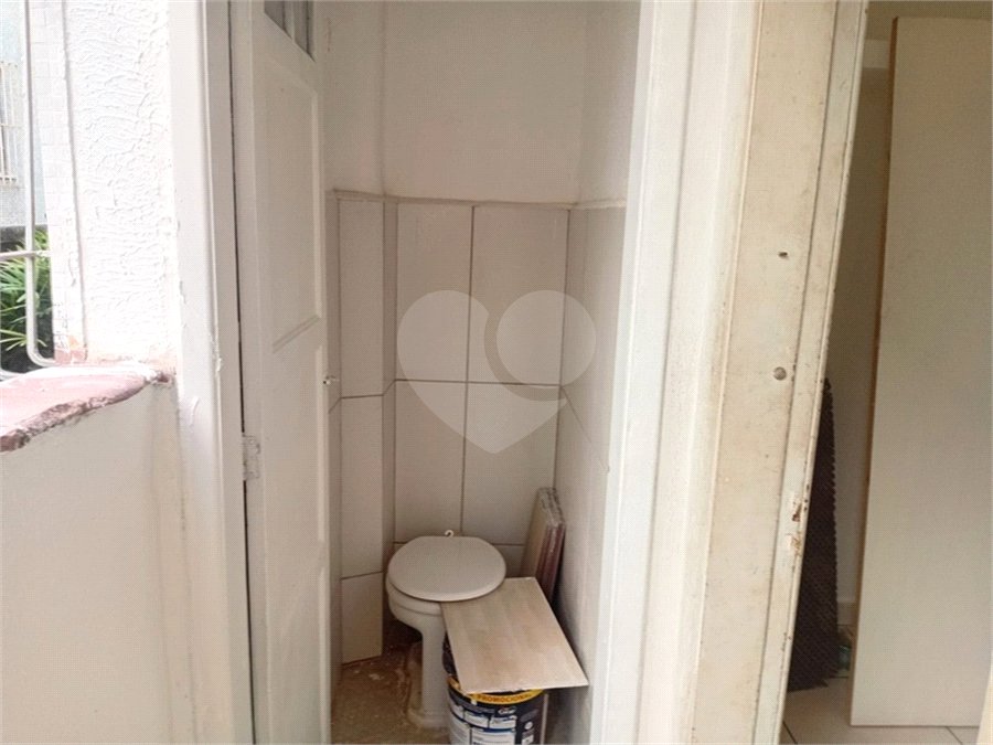 Apartamento à venda com 2 quartos em Rio Comprido, Rio de Janeiro, RJ