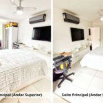 Cobertura à venda com 3 quartos, sendo 2 suítes,  em Tijuca, Rio de Janeiro, RJ
