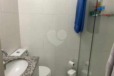 Apartamento à venda com 2 quartos, sendo 1 suíte, em Tucuruvi, São Paulo, SP