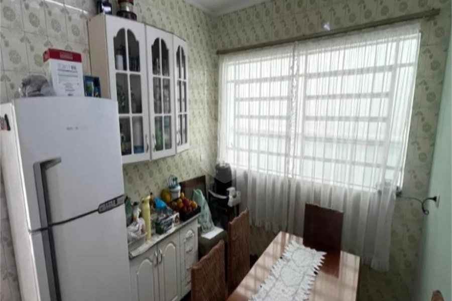 Sobrado à venda com 4 quartos em Tucuruvi, São Paulo, SP