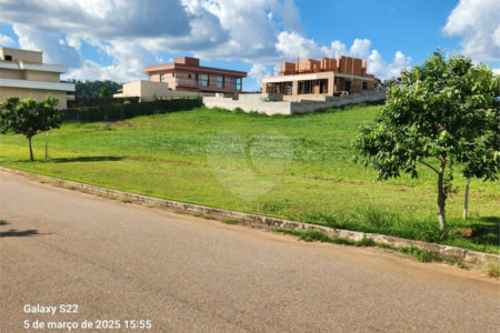 Terreno à venda no condomínio Fazenda Serra Azul, Itupeva - SP