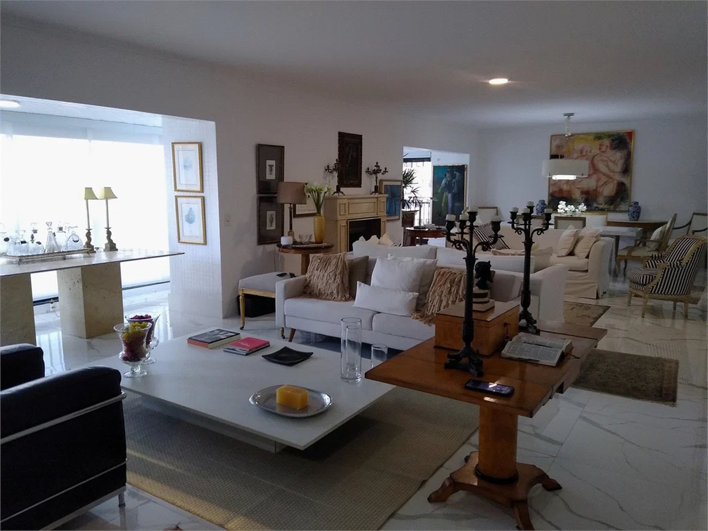 Apartamento à venda com 4 suítes em Vila Andrade, São Paulo, SP
