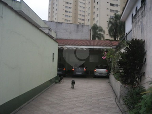 Terreno à venda em Tucuruvi, São Paulo, SP
