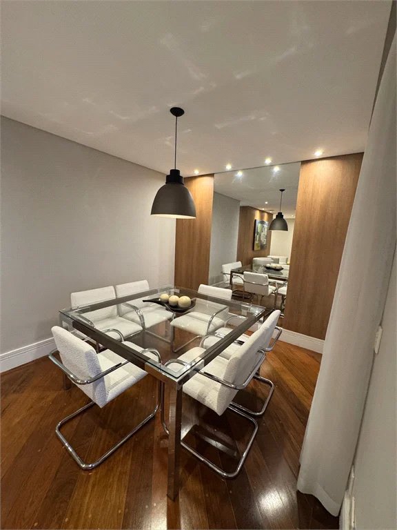 Apartamento à venda com 3 suítes em Vila Suzana, São Paulo, SP