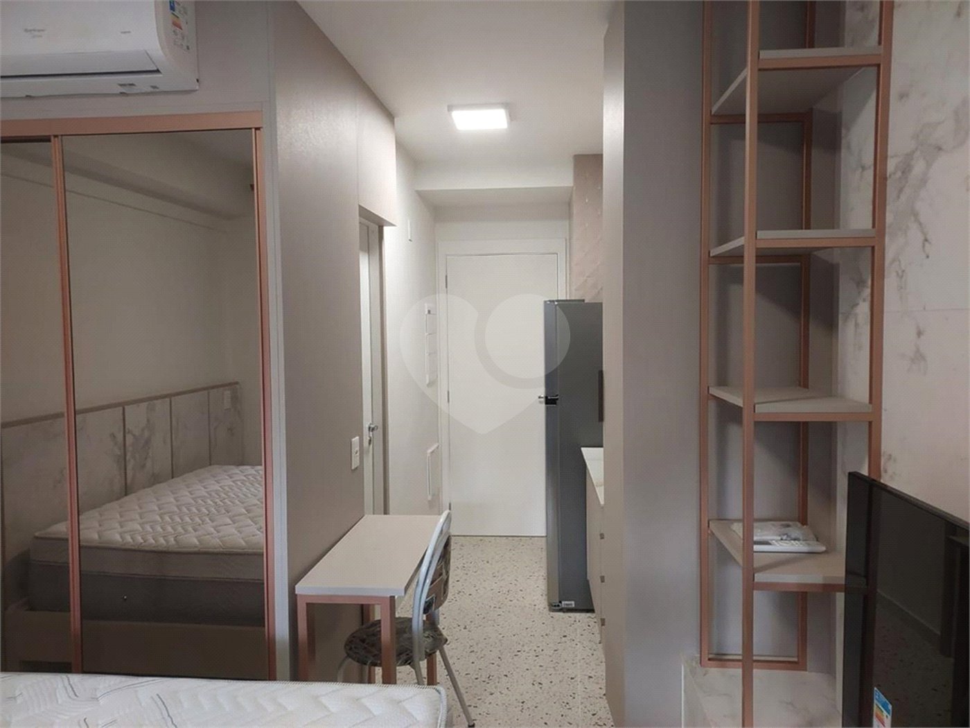 Casa para alugar com 1 suíte no condomínio Hub Vila Madalena, São Paulo - SP