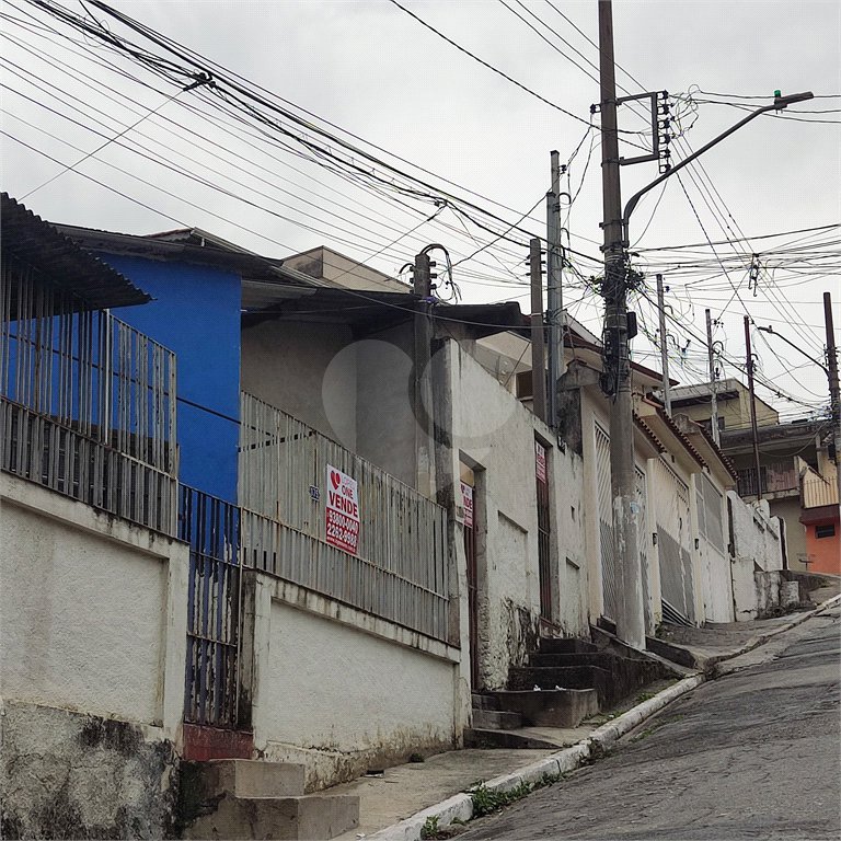 Terreno à venda com 1 quarto em Tucuruvi, São Paulo, SP