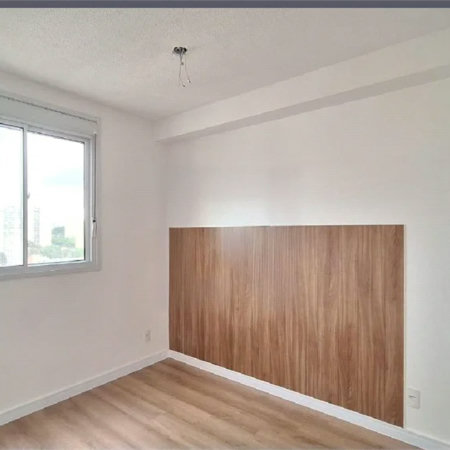 Apartamento à venda com 1 quarto em Água Branca, São Paulo, SP