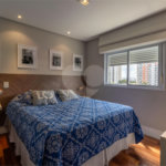 Apartamento à venda com 3 quartos, sendo 1 suíte, em Campo Belo, São Paulo, SP