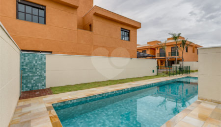 Casa à venda com 4 suítes no condomínio Collina Di Fiori, São Paulo - SP