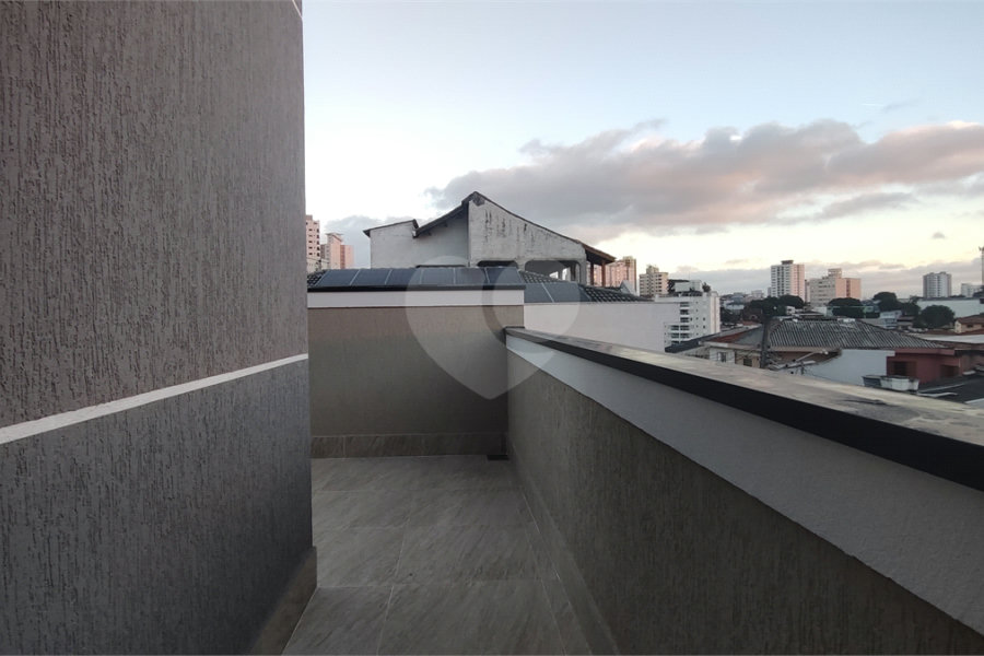Apartamento à venda com 1 quarto em Parque Mandaqui, São Paulo, SP