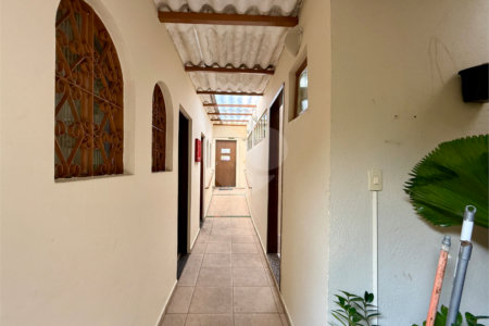 Casa Térrea à venda com 1 quarto em Campo Grande, São Paulo, SP