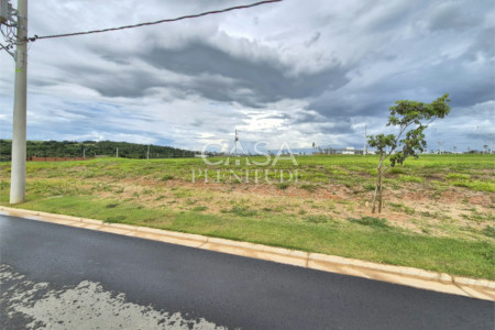 Terreno em condomínio à venda em Alphaville Nova Esplanada, Votorantim, SP