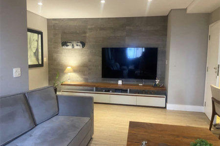 Apartamento Residencial à venda, Boqueirão, Santos - AP1629.