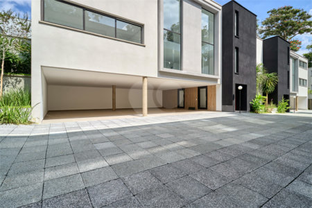 Casa à venda com 4 suítes no condomínio Liló, São Paulo - SP