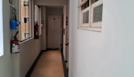 Apartamento com 2 dormitórios (reversível para 3 dormitórios) à venda - Gonzaga - Santos/SP