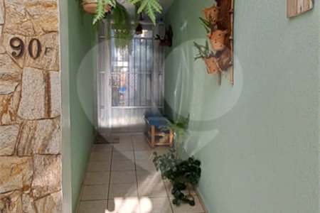 Sobrado à venda com 3 quartos, sendo 2 suítes, em Água Fria, São Paulo, SP