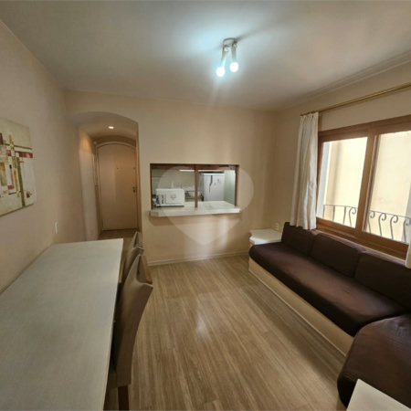 Apartamento à venda com 1 suíte em Jardim Paulista, São Paulo, SP