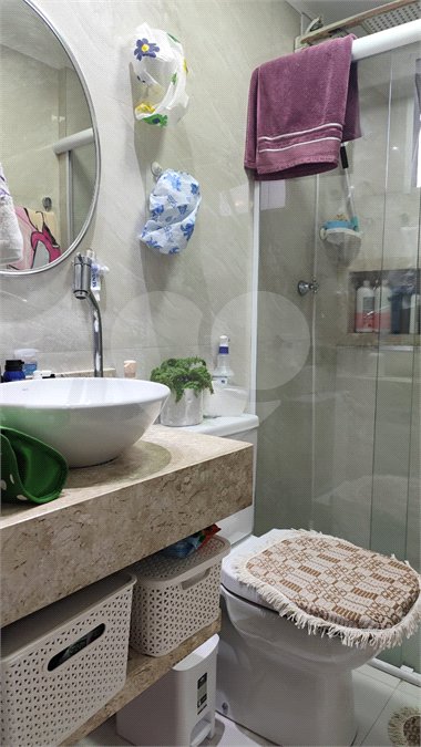 Apartamento à venda com 2 quartos em Vila Parque Jabaquara, São Paulo, SP