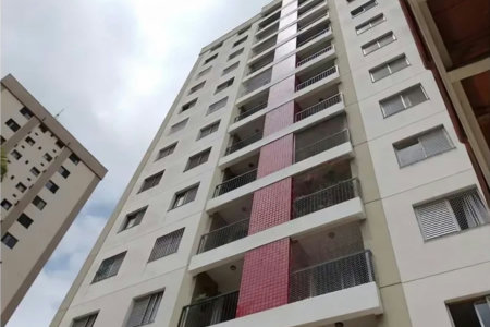 Apartamento à venda com 3 quartos em Vila Indiana, São Paulo, SP
