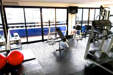 Apartamento à venda com 2 quartos em Vila Olímpia, São Paulo, SP