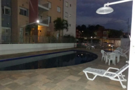 Apartamento à venda com 2 quartos, sendo 1 suíte, em Jardim Amaralina, São Paulo, SP