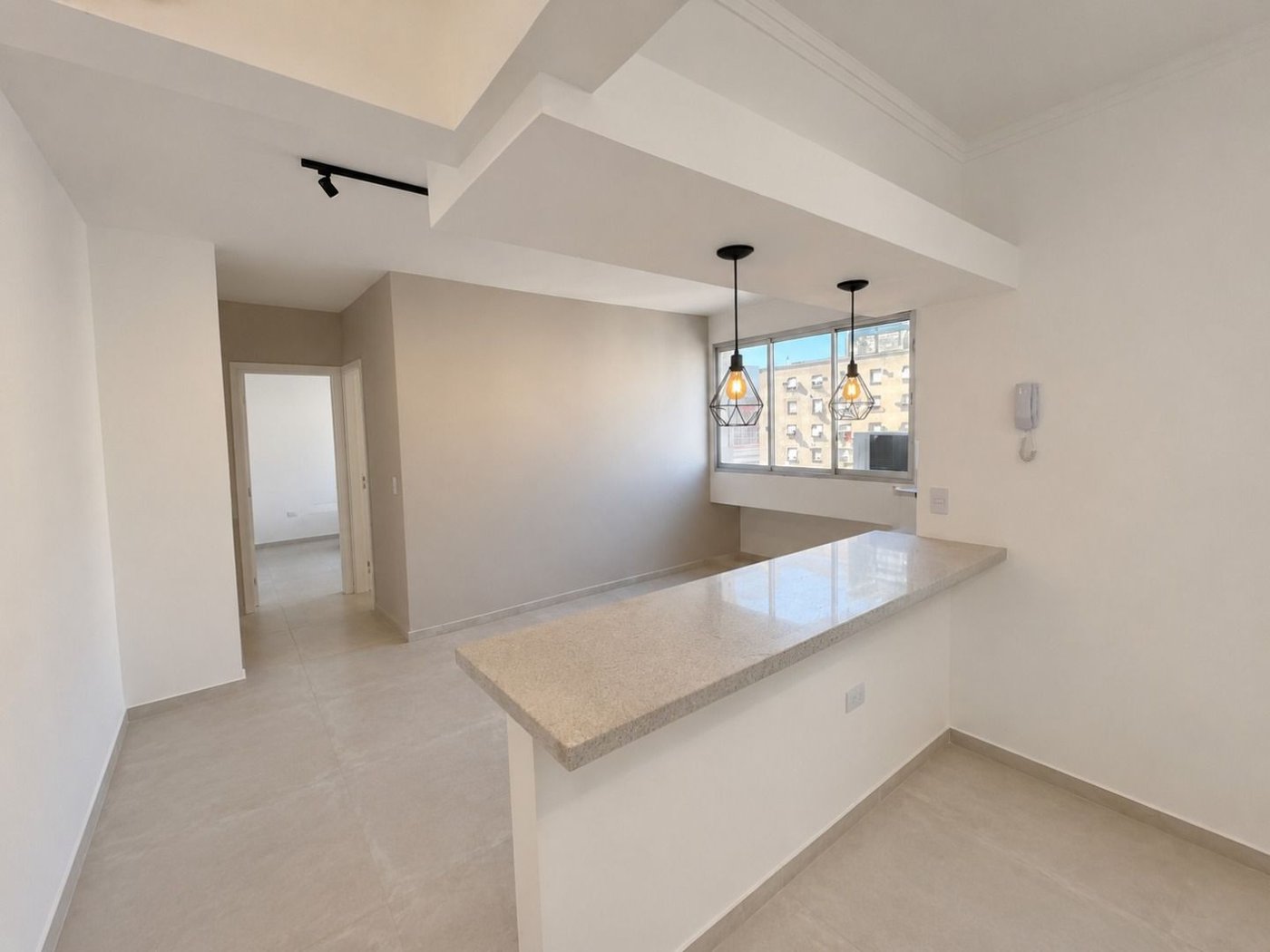 Apartamento com 1 dormitório à venda, 60 m² por R$ 615.000,00 - Embaré - Santos/SP
