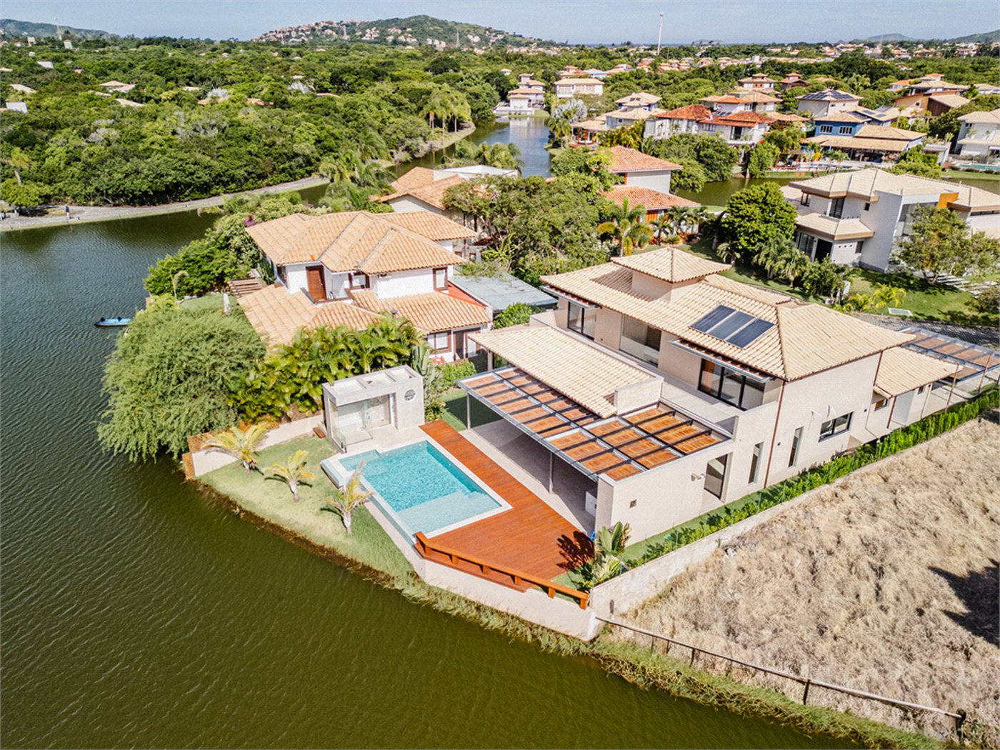 Casa em condomínio à venda com 5 suítes em Manguinhos, Armação dos Búzios, RJ