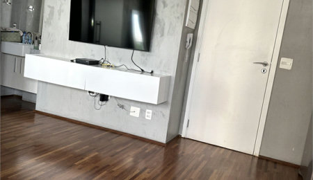 Apartamento à venda com 1 quarto em Cidade Monções, São Paulo, SP