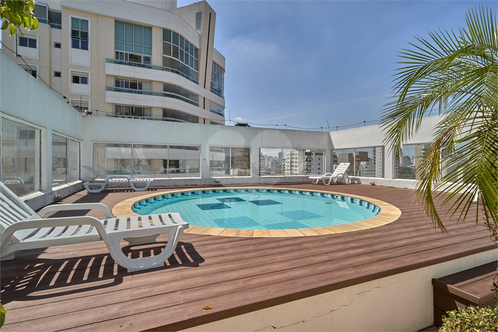 Apartamento para alugar com 1 quarto em Moema, São Paulo, SP