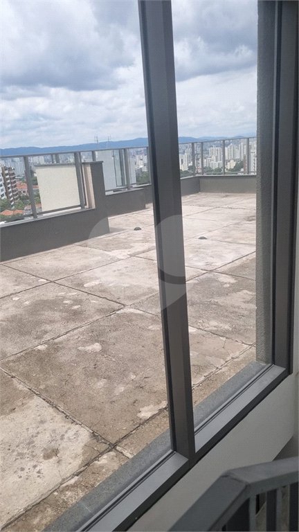 Cobertura à venda com 3 suítes em Alto da Lapa, São Paulo, SP