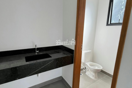 Casa à venda com 3 suítes no condomínio Buona Vita Gold, Atibaia - SP