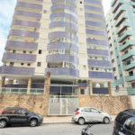 Apartamento à venda, 89 m² por R$ 636.000,00 - Canto do Forte - Praia Grande/SP